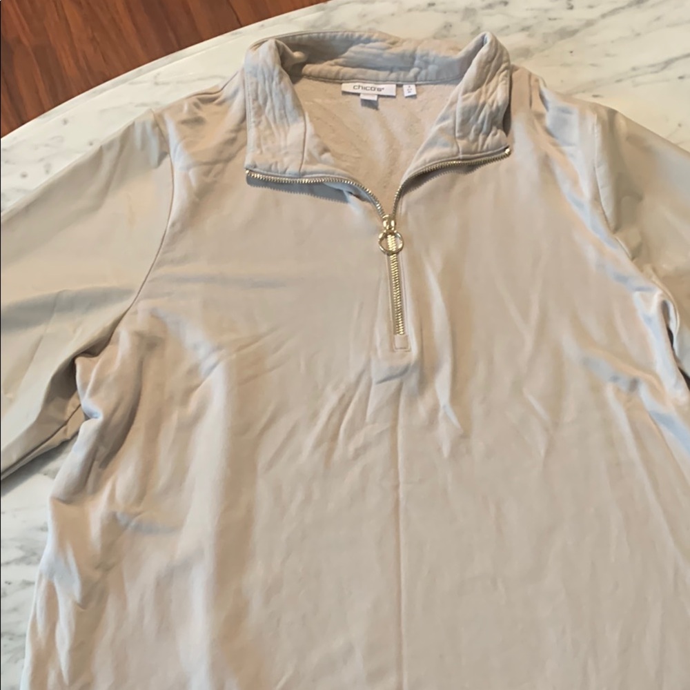 Chicos size 3. Barely worn.
